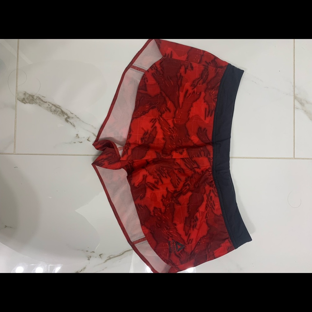 Reebok CrossFit shorts size small